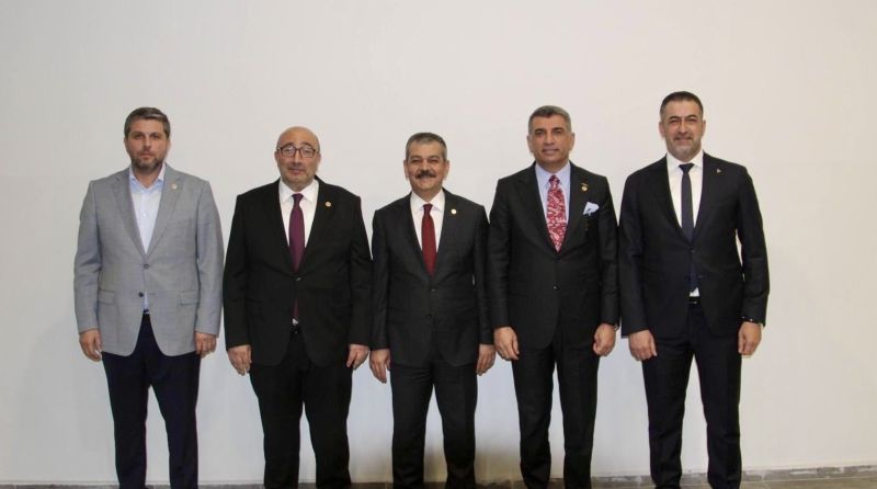 Elazığ Milletvekilleri Baskil Kayısı İçin Tek Ses Oldu, Malatya Sessiz Kaldı