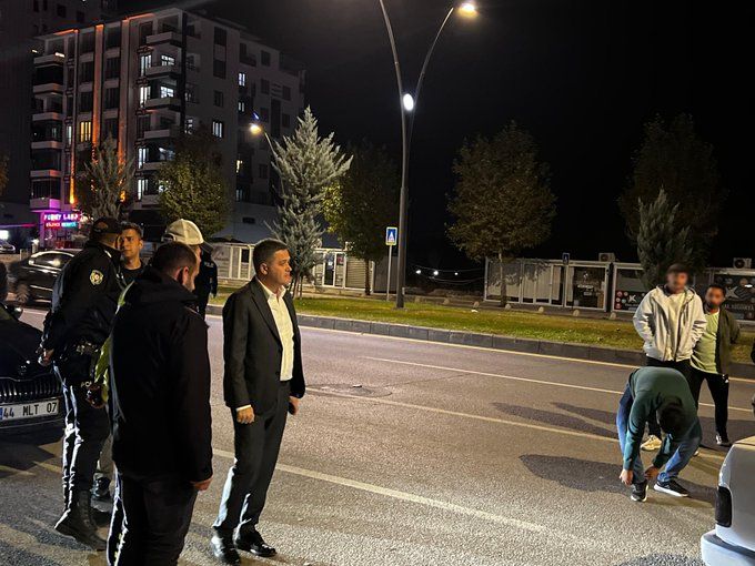 Emniyet Müdürü Kayhan Ay’dan Asayiş ve Trafik Denetimlerine İnceleme