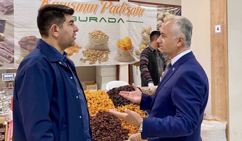 Özköse: Polemik Değil, Üretim ve İş Birliği İstiyoruz