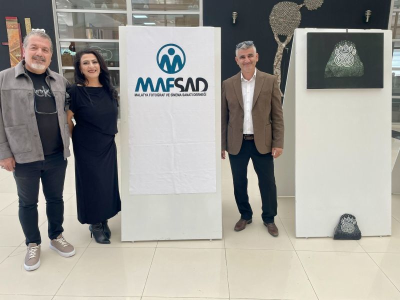 Azura Sergisiyle Taşlar Binlerce Yıllık Sessizliğini Fısıldıyor