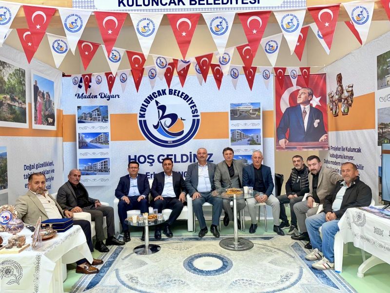 Kuluncak Rüzgârı İstanbul’da Esti