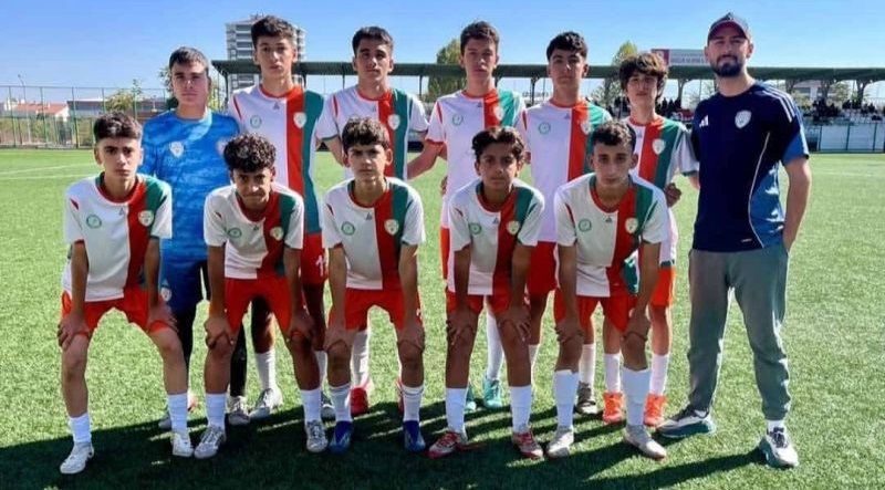 Malatya Amatör Küme U18 Gençler Ligi Sürüyor