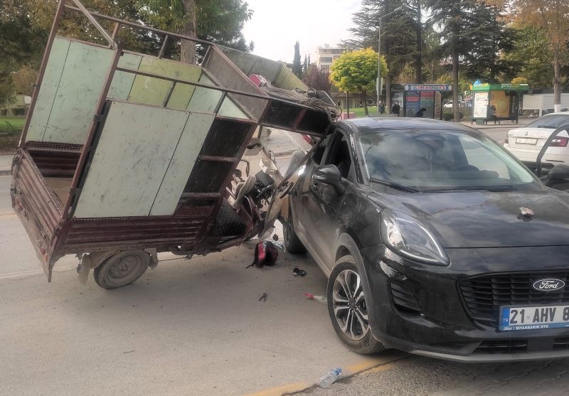 Yine Aynı Nokta Yine Kaza, Önlem Şart