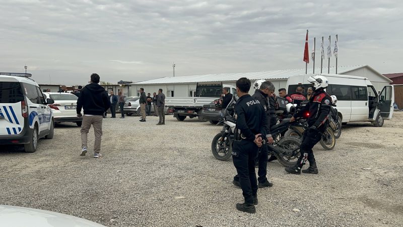 Malatya’da İnşaat Şantiyesinde Bıçaklı Kavga: 2 Yaralı