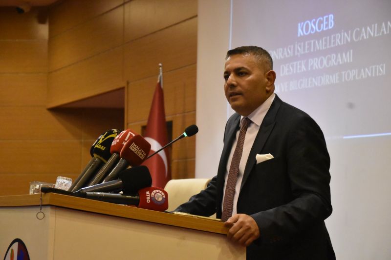 Sadıkoğlu: “Dördüncü geçici vergi dönemi yeniden getirilmemeli”