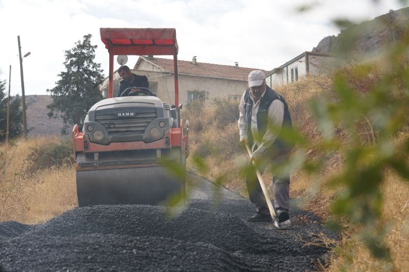 Başkan Geçit: “Hedefimiz Her Mahallede Konforlu Ulaşım”