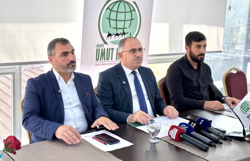 Umut Kervanı’ndan Gazze’ye Konteyner Çağrısı: “Deprem Bölgesindeki Konteynerler Gazze’ye Gönderilmeli”