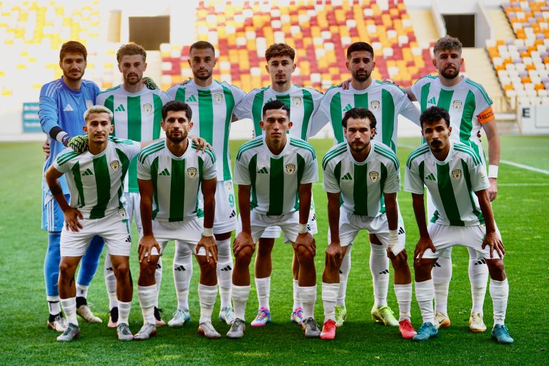 Malatya Yeşilyurtspor, Türkiye Kupası’nda Karacabey Deplasmanında