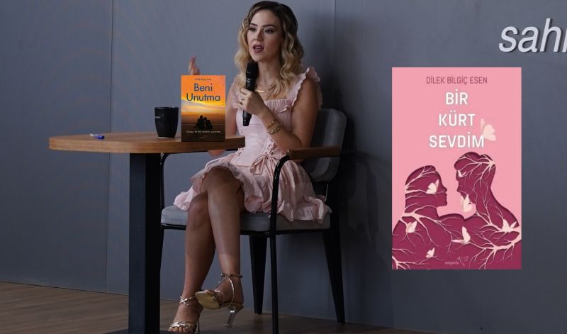 Bir Kürt Sevdim’in Yazarı Dilek Bilgiç Esen: “Bu Hikâyeyi Yazmak Bir Tercih Değil, Bir Zorunluluktu”