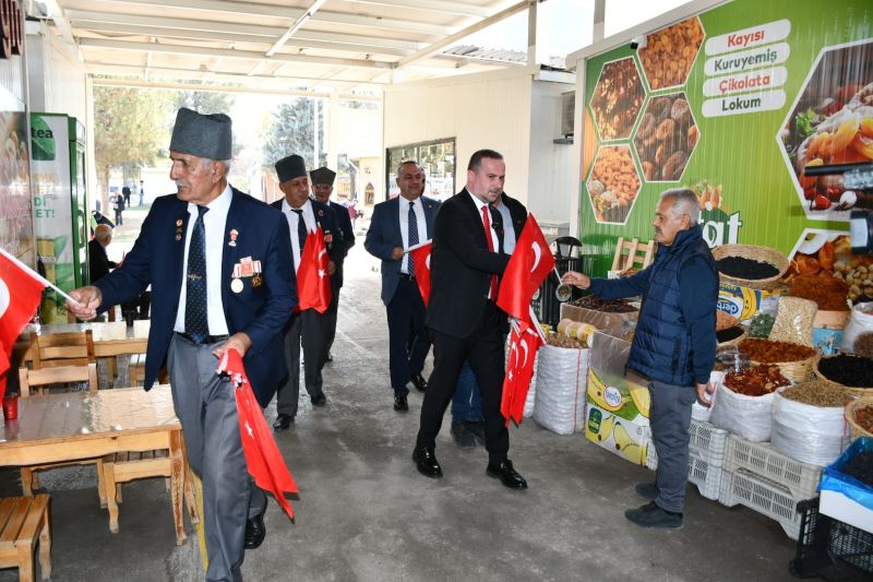 MAGİNDER’den Bayraklı Cumhuriyet Bayramı Çağrısı