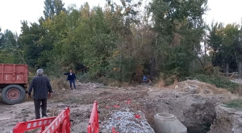 Dilek Merkez Camii Yeniden Yükseliyor: Yardımseverlerden Destek Bekleniyor