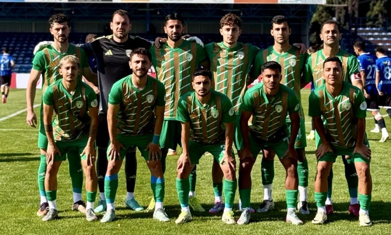 Malatya Yeşilyurtspor, Ziraat Türkiye Kupası’na 3. Turda Veda Etti