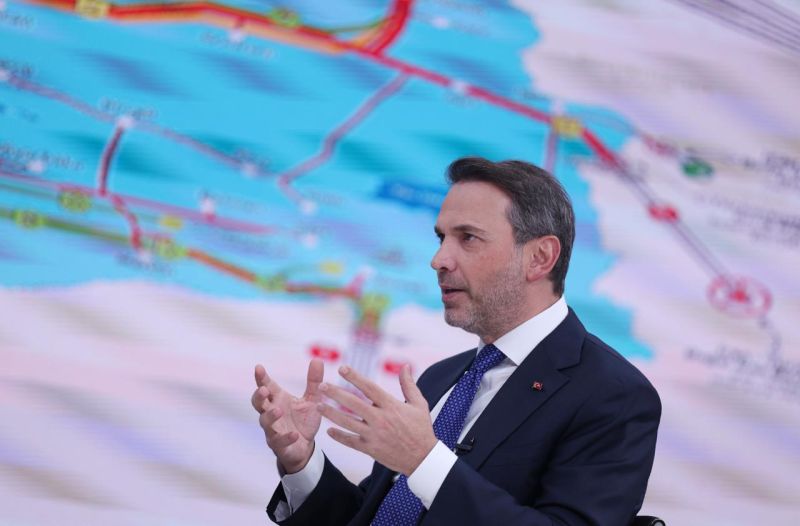 Bakan Bayraktar: Malatya Hekimhan'da nadir toprak elementi rezervi var