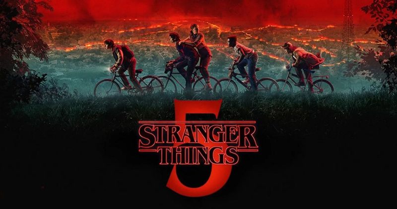 “Stranger Things” 5. Sezon Fragmanı Yayınlandı: Final Başlıyor!