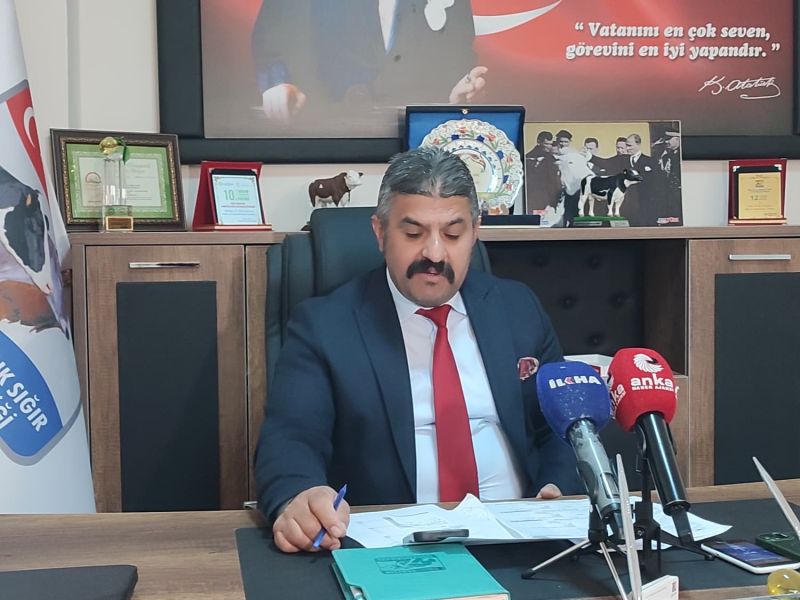 Malatyalı Üreticiye 1. Sınıf Destek: Buzağıya 280 TL, Süte 40 Kuruş, Kredide %5 İndirim