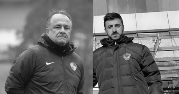 Depremde Kaybettiğimiz Kaleci Antrenörleri Anısına Hatay'da UEFA Eğitimi