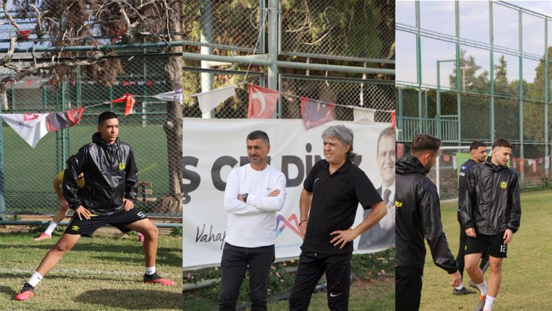 Yeni Malatyaspor, Yeni Teknik Direktörüyle İlk Maçına Çıkıyor