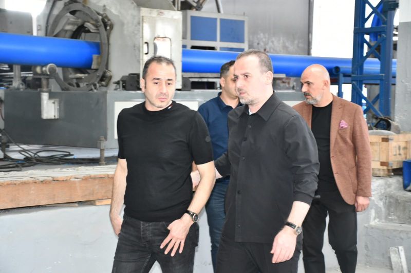 MAGİNDER Başkanı Karademir: “Organize sanayimiz kanayan bir yara, acil destek şart”