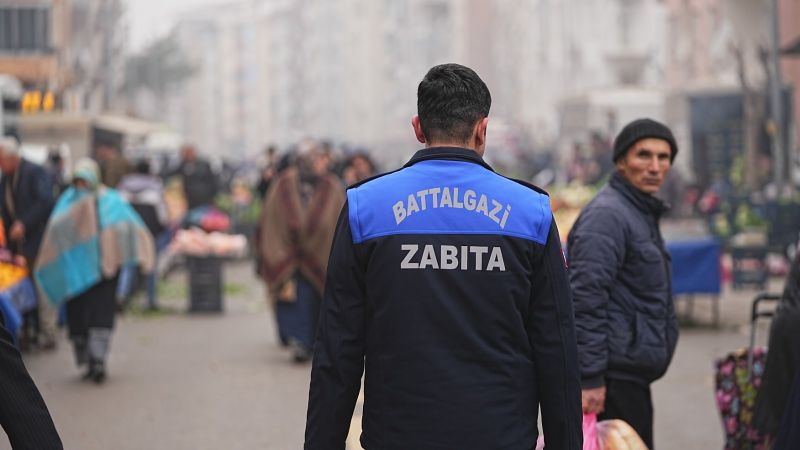 Battalgazi Belediyesi’nden Bir Haftada Yoğun Mesai: Hizmet ve Denetim Çalışmaları Takdir Topladı