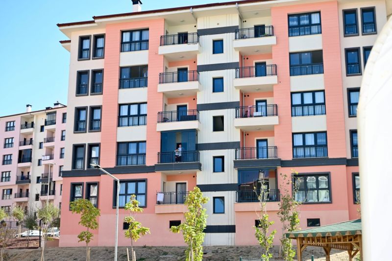 TOKİ 500 BİN Sosyal Konut Projesi Başvuruları Başlıyor