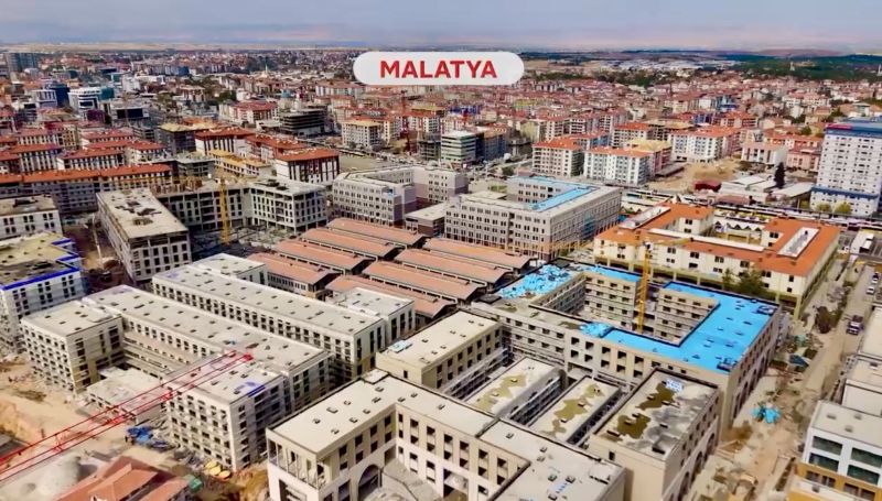 Yıkıntılardan Umuda: Malatya’nın Büyük Dönüşümü