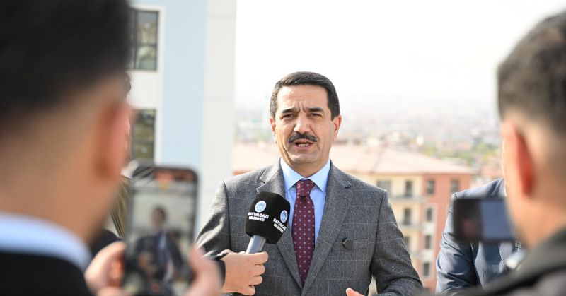 Başkan Taşkın: “Taştepe Malatya’nın Yeni Gözde Mahallesi Olacak”