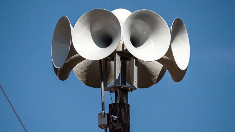 10 Kasım’da Sirenler 2 Dakika Boyunca Çalacak