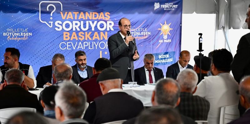 Başkan Geçit: “İkizce, Malatya’nın Yeni Yükselen Değeri”