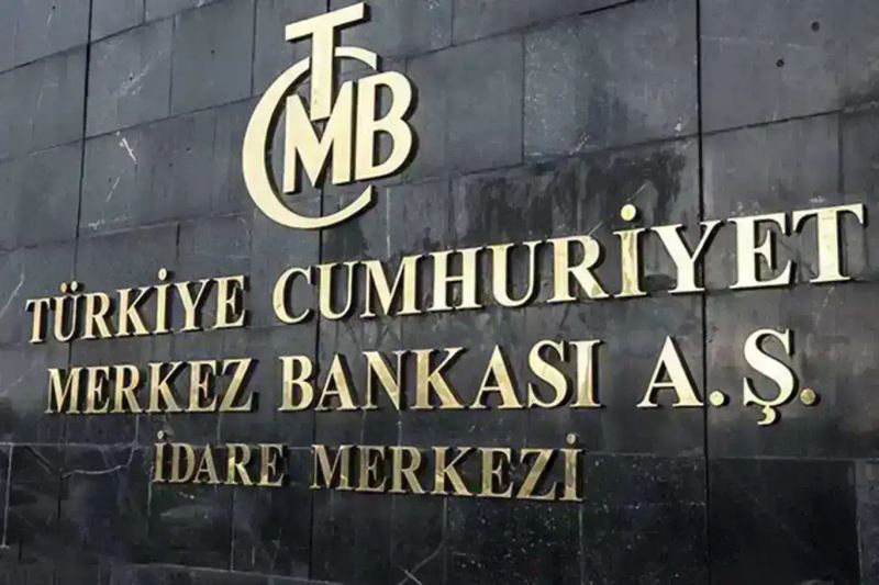 Merkez Bankası enflasyon tahminini yeniden yükseltti