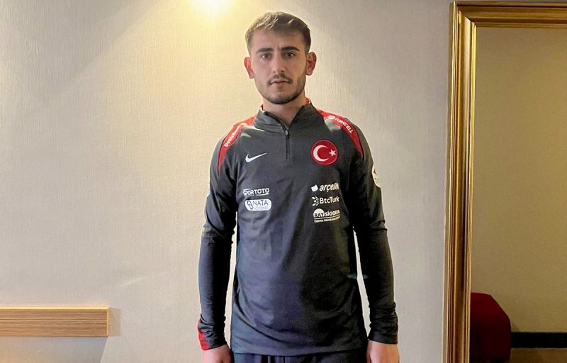 Battalgazi Belediyesporlu Salih Öndüç, millî takıma davet edildi