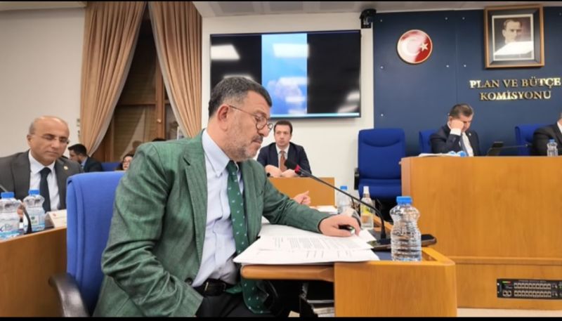 Ağbaba TBMM’de Malatya’nın Enerji ve Doğal Kaynak Sorunlarını Sıraladı