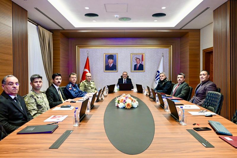 Malatya’da Bir Haftada Narkotik ve Asayiş Operasyonları: 133 Aranan Şahıs Yakalandı