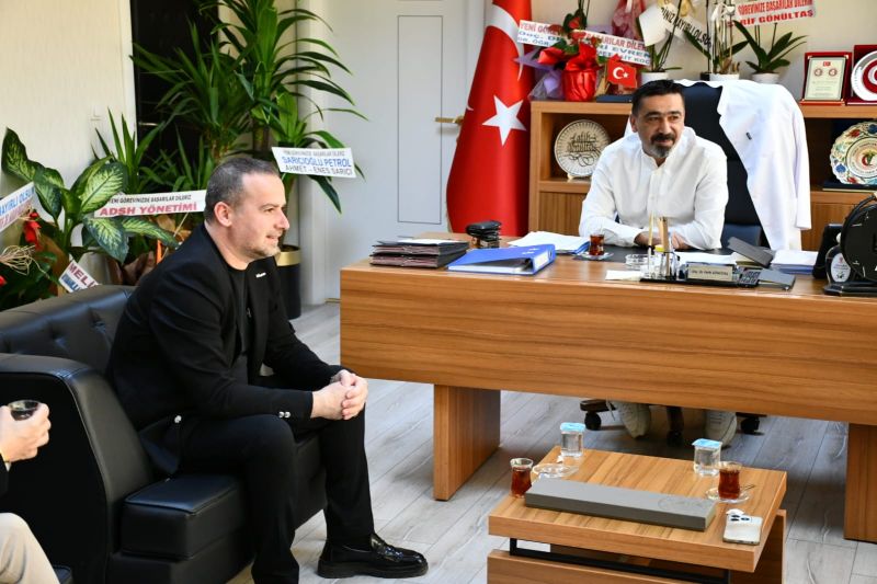 MAGİNDER Başkanı Karademir: “İkizce’ye Şehir Hastanesi Zorunlu Hale Geldi"