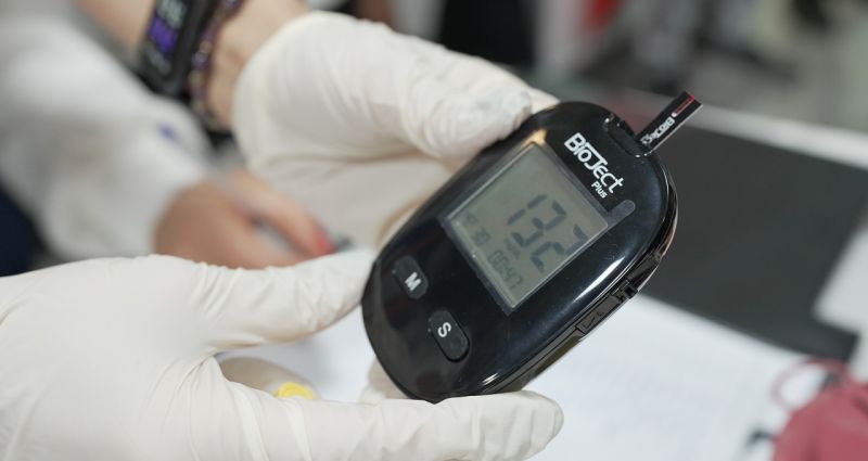 Diyabete Dikkat: “Bir Adım Atın, Yarına Sağlıkla Ulaşın”