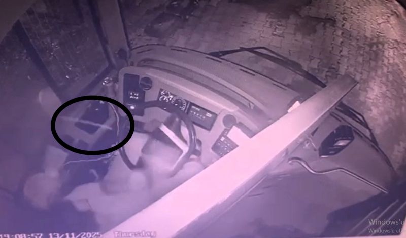 Trafik Magandasının Yolcu Otobüsüne Ateş Açması Kameralara Yansıdı