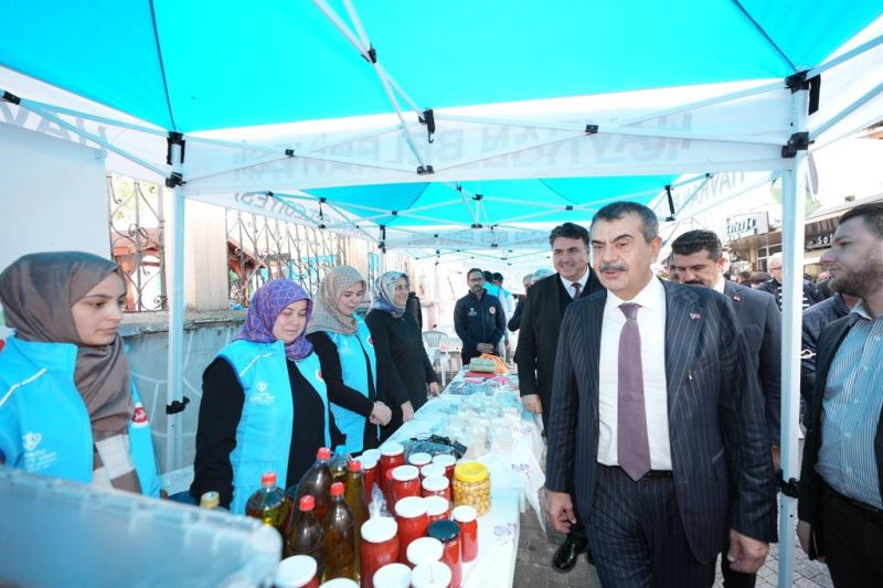 Milli Eğitim Bakanı Yusuf Tekin, Pazar Günü Malatya'da olacak