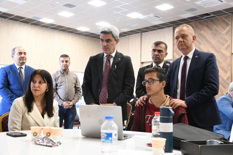 Malatya’da Öğrenciler Ekovizyon Çalıştayıyla Çevreye Değer Katan Fikirler Üretti