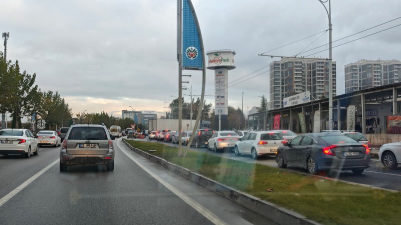Malatya’da Trafiğe Kayıtlı Araç Sayısı 248 Bin 548’e Ulaştı