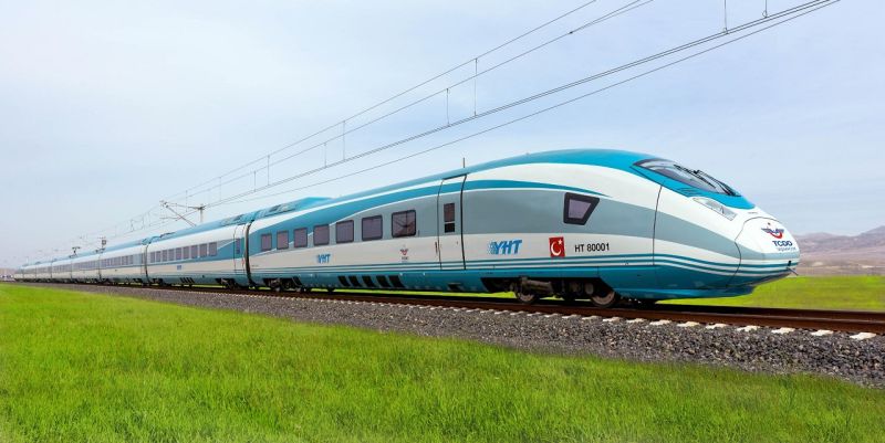 Malatya’ya Yine Hızlı Tren Yok: Cumhurbaşkanı Erdoğan Adıyaman'ı işaret etti