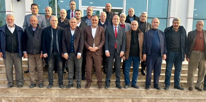 “Terörün Kökünü Kazımış Bir Türkiye İdealimizden Asla Vazgeçmeyeceğiz”