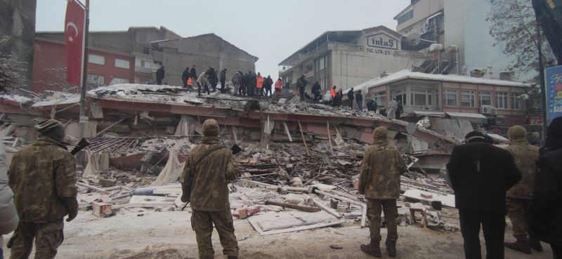 Balanlı Apartmanı Davasında Hapis Cezaları Kesinleşti