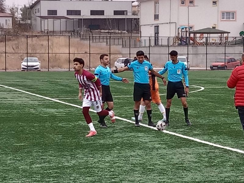 Malatya 1. Amatör Futbol Ligi 2. hafta sonuçları