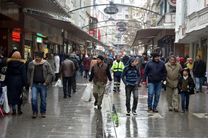 Türkiye’nin nüfusu 85,98 milyon olarak açıklandı