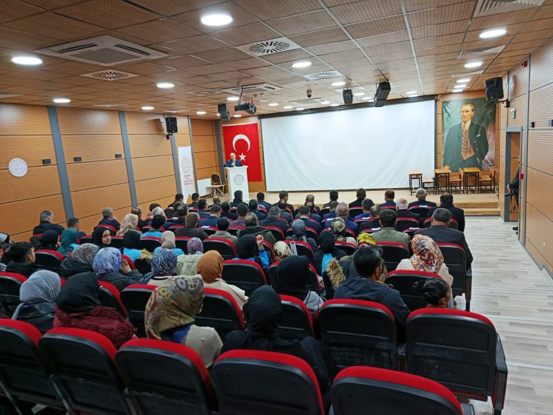 Darende'de Öğretmenler Günü Kutlaması