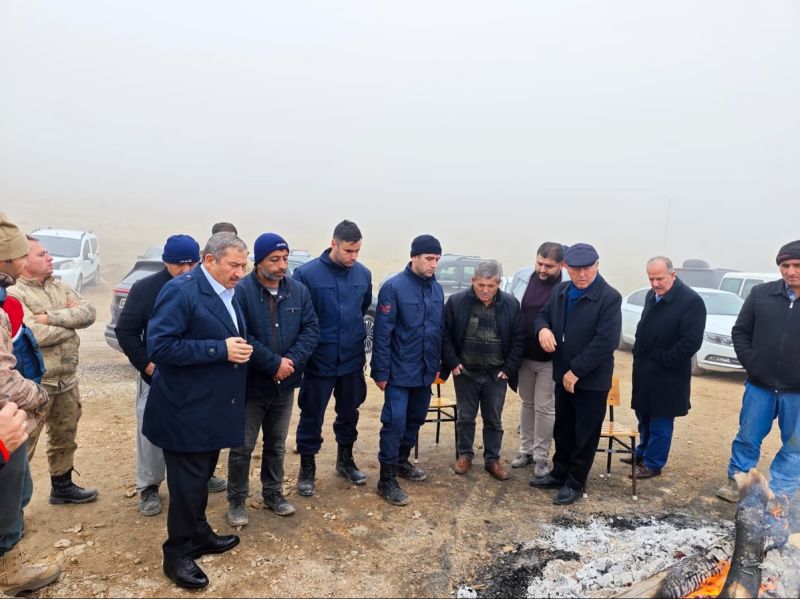 Darende’de 74 Yaşındaki Zeynep Turgut İçin Arama Çalışması Başlatıldı