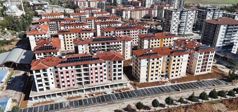 Malatya’da doğal gaz çalışmaları aralıksız devam ediyor