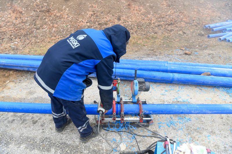 Battalgazi’nin 12 Mahallesinde 10 Saatlik Su Kesintisi Uyarısı