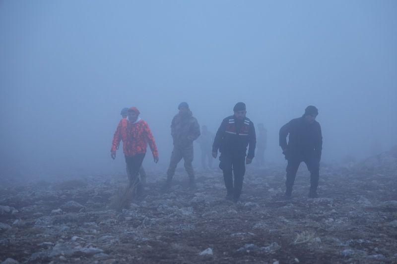 Darende’de Kayıp Olarak Aranan 74 Yaşındaki Kadın Dağlık Alanda Ölü Bulundu