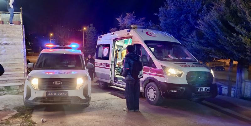 3. Kattan Düşen Tıp Öğrencisi Ağır Yaralandı