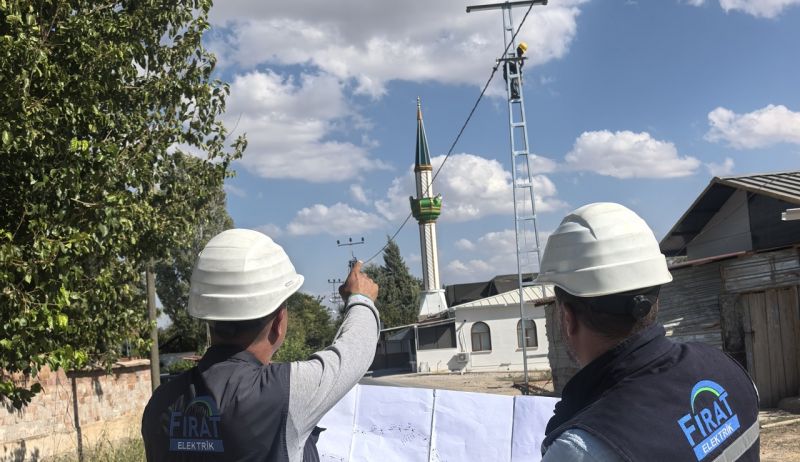 Fırat EDAŞ’tan Akçadağ’a 21 Milyon TL’lik Altyapı Güçlendirme Yatırımı   